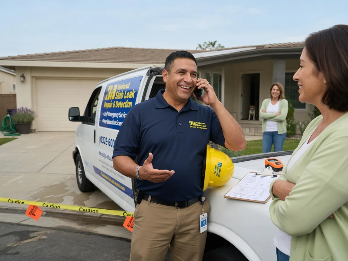 Slab Leak Detection Glens Fork, KY FAQs